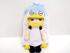 Online Bandai Gintama - Sakata Gintoki - Kuttari Cushion - Kigurumi Version (, Sunrise)