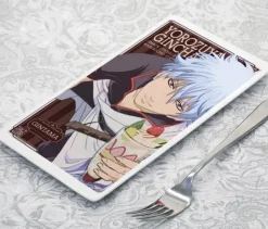 Cospa Gintama - Sakata Gintoki - Dinner Plate - Plate Hot