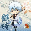 Outlet Broccoli Gintama - Sakata Gintoki - Mini Towel - Towel - Ver.09