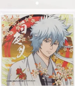 Showa Note Gintama - Sakata Gintoki - Mini Towel - Towel - Shiroyasha Online