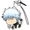 Cospa Gintama - Shiroyasha -Pakuyasa - Acrylic Tsumamare Strap Outlet