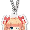 Sale Ascii Media Works Girlfriend (Kari) - Yuki Nae - Keyholder
