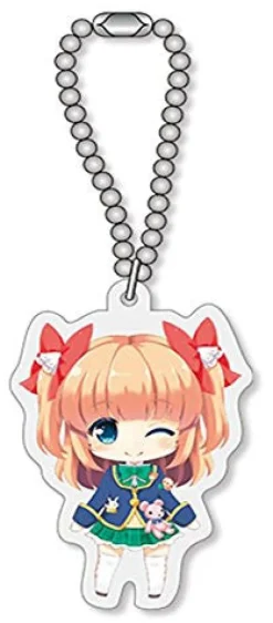 Sale Ascii Media Works Girlfriend (Kari) - Yuki Nae - Keyholder