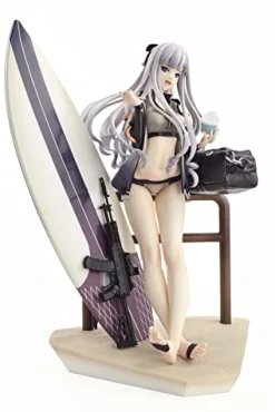 New BellFine Girls Frontline - AK-12 - 1/8 - Age of Slushies Ver. (Bell Fine)