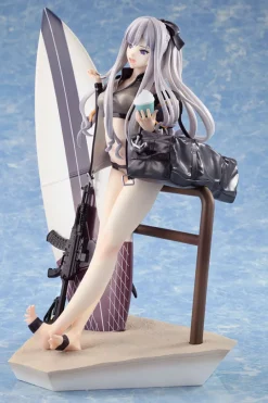 New BellFine Girls Frontline - AK-12 - 1/8 - Age of Slushies Ver. (Bell Fine)