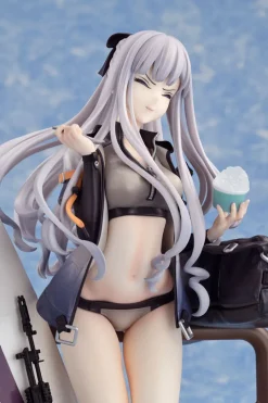 New BellFine Girls Frontline - AK-12 - 1/8 - Age of Slushies Ver. (Bell Fine)