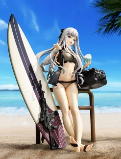 New BellFine Girls Frontline - AK-12 - 1/8 - Age of Slushies Ver. (Bell Fine)