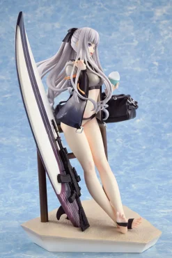 New BellFine Girls Frontline - AK-12 - 1/8 - Age of Slushies Ver. (Bell Fine)