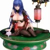 Hot Phat Company Girls Frontline - DP-12 - 1/6 - Echeveria Lantern, Crimson