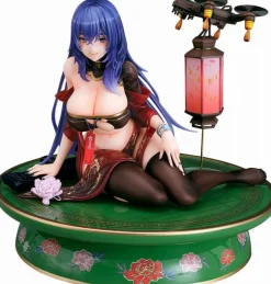 Hot Phat Company Girls Frontline - DP-12 - 1/6 - Echeveria Lantern, Crimson