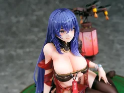 Hot Phat Company Girls Frontline - DP-12 - 1/6 - Echeveria Lantern, Crimson