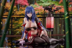 Hot Phat Company Girls Frontline - DP-12 - 1/6 - Echeveria Lantern, Crimson
