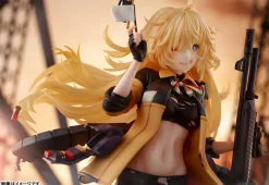 Phat Company Girls Frontline - S.A.T.8 - 1/7 - Heavy Damage Ver. New