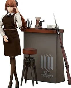 APEX Girls' Frontline - Springfield - 1/8 - Quietly Enjoying a Mellow Moment Ver. Best