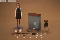 APEX Girls' Frontline - Springfield - 1/8 - Quietly Enjoying a Mellow Moment Ver. Best