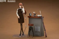 APEX Girls' Frontline - Springfield - 1/8 - Quietly Enjoying a Mellow Moment Ver. Best
