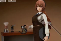 APEX Girls' Frontline - Springfield - 1/8 - Quietly Enjoying a Mellow Moment Ver. Best