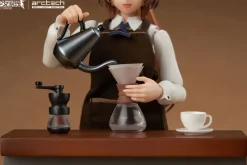 APEX Girls' Frontline - Springfield - 1/8 - Quietly Enjoying a Mellow Moment Ver. Best