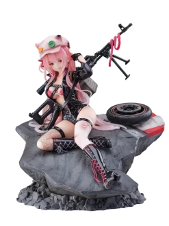 Discount eStream Girls Frontline - UKM-2000 - Shibuya Scramble Figure - 1/7 - Swift Whirlwind Ver.