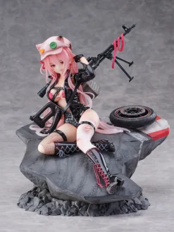 Discount eStream Girls Frontline - UKM-2000 - Shibuya Scramble Figure - 1/7 - Swift Whirlwind Ver.