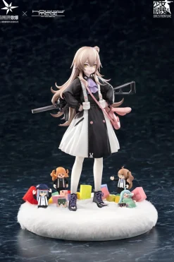 Outlet Hobby Max Girls Frontline - UMP45 - 1/7 - Tareusa SS Ver.