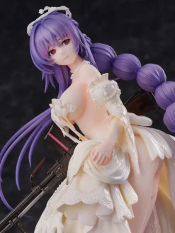 eStream Girls' Frontline - ZB-26 - Shibuya Scramble Figure - 1/7 - The 1000th Paper Crane Heavy Damage Ver. Outlet