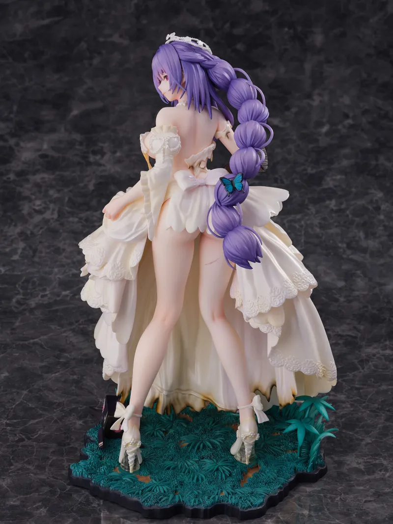 eStream Girls' Frontline - ZB-26 - Shibuya Scramble Figure - 1/7 - The 1000th Paper Crane Heavy Damage Ver. Outlet