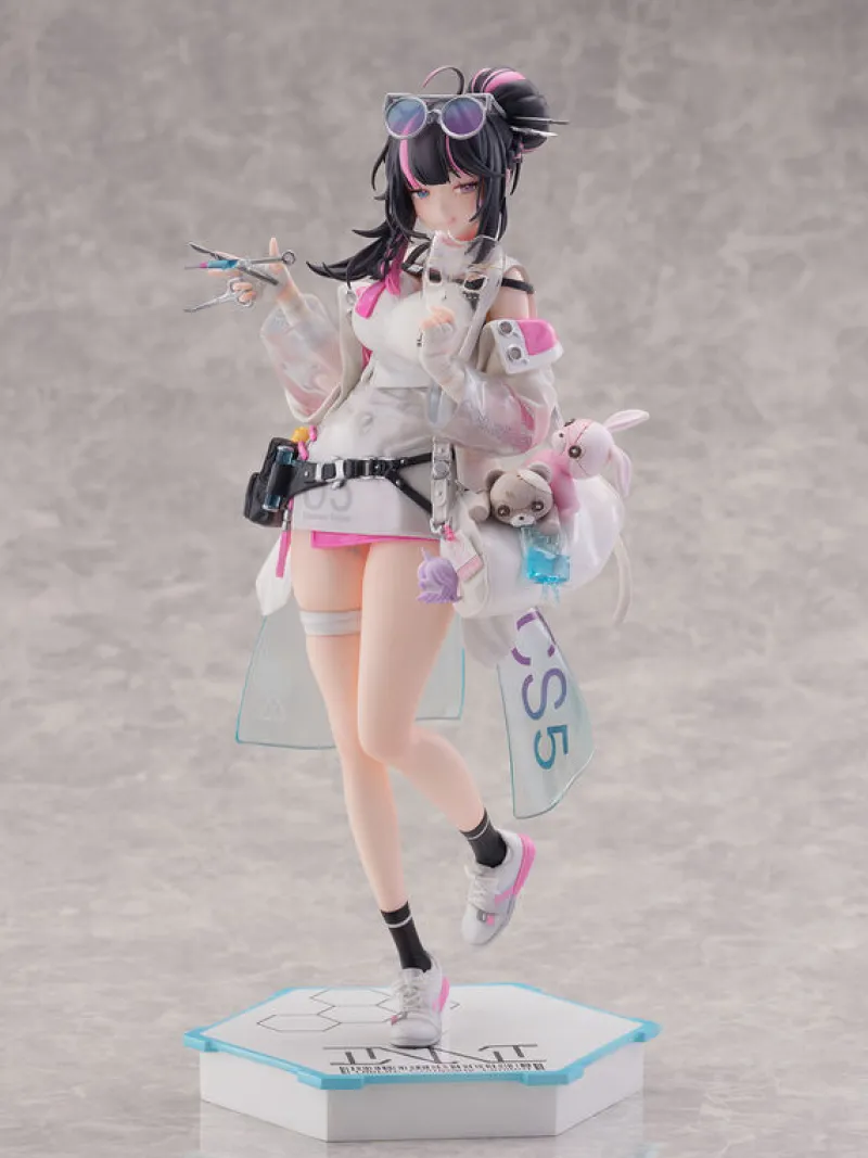 eStream Girls' Frontline: Neural Cloud - Vee - Shibuya Scramble Figure - 1/7 Best