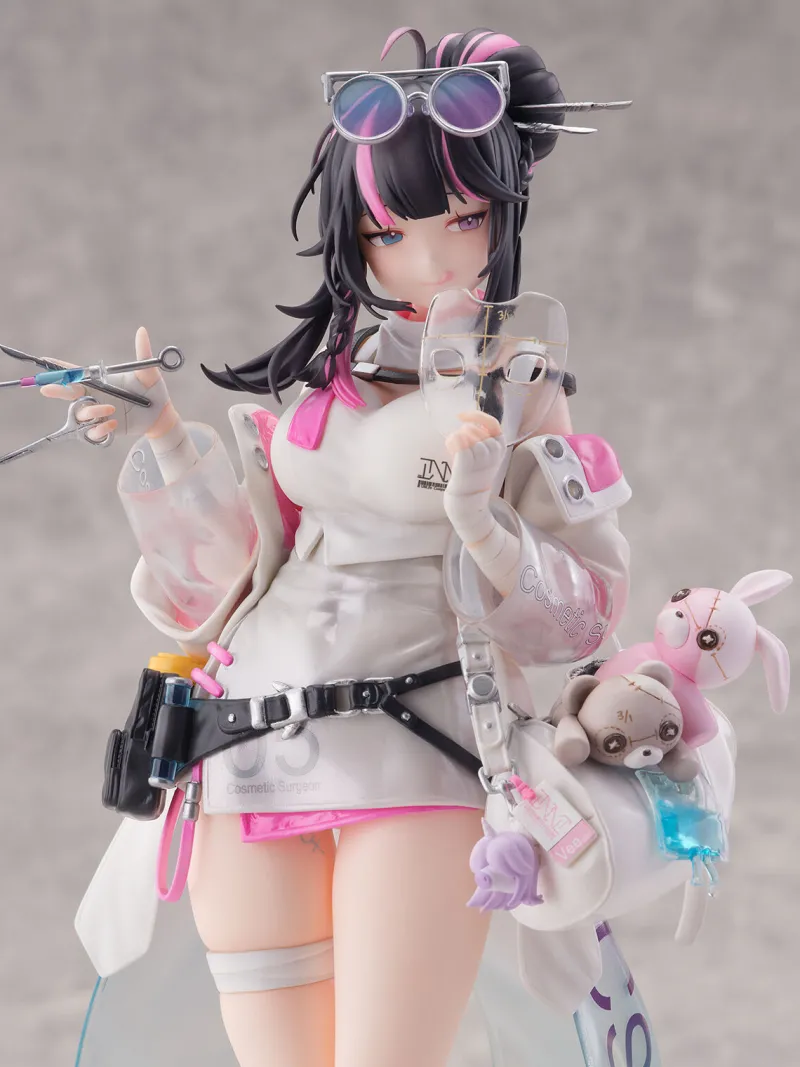 eStream Girls' Frontline: Neural Cloud - Vee - Shibuya Scramble Figure - 1/7 Best