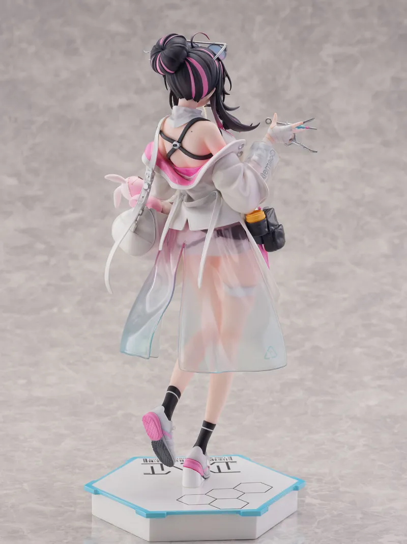 eStream Girls' Frontline: Neural Cloud - Vee - Shibuya Scramble Figure - 1/7 Best