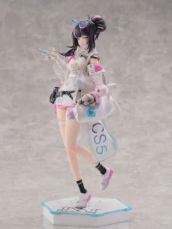 eStream Girls' Frontline: Neural Cloud - Vee - Shibuya Scramble Figure - 1/7 Best