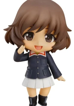 Best Good Smile Company Girls und Panzer - Akiyama Yukari - Nendoroid #412