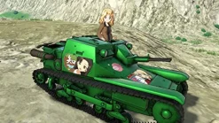Bandai Girls und Panzer - Dream Tank Match