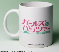 Best Platz Girls und Panzer - Mug - Oarai Girls High School Emblem
