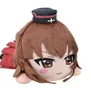 SEGA Girls und Panzer der Film - Nishizumi Maho - Jumbo Nesoberi Nuigurumi