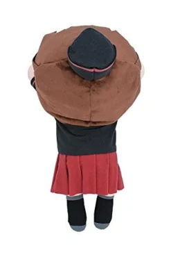 SEGA Girls und Panzer der Film - Nishizumi Maho - Jumbo Nesoberi Nuigurumi