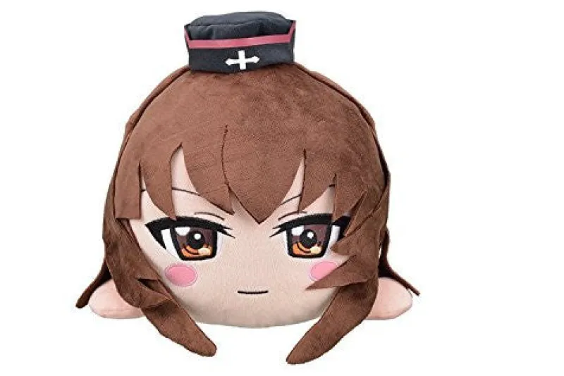 SEGA Girls und Panzer der Film - Nishizumi Maho - Jumbo Nesoberi Nuigurumi