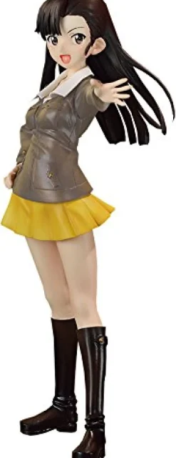 Best SEGA Girls und Panzer der Film - Nishi Kinuyo - PM Figure