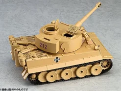 Discount Good Smile Company As Manufacturer Girls und Panzer der Film - Nendoroid More - Nendoroid Petit - Tiger I (Good Smile Company)