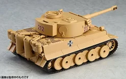 Discount Good Smile Company As Manufacturer Girls und Panzer der Film - Nendoroid More - Nendoroid Petit - Tiger I (Good Smile Company)