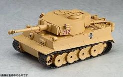 Discount Good Smile Company As Manufacturer Girls und Panzer der Film - Nendoroid More - Nendoroid Petit - Tiger I (Good Smile Company)