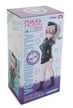 Outlet FuRyu Girls und Panzer der Film - Shimada Alice - Special Figure