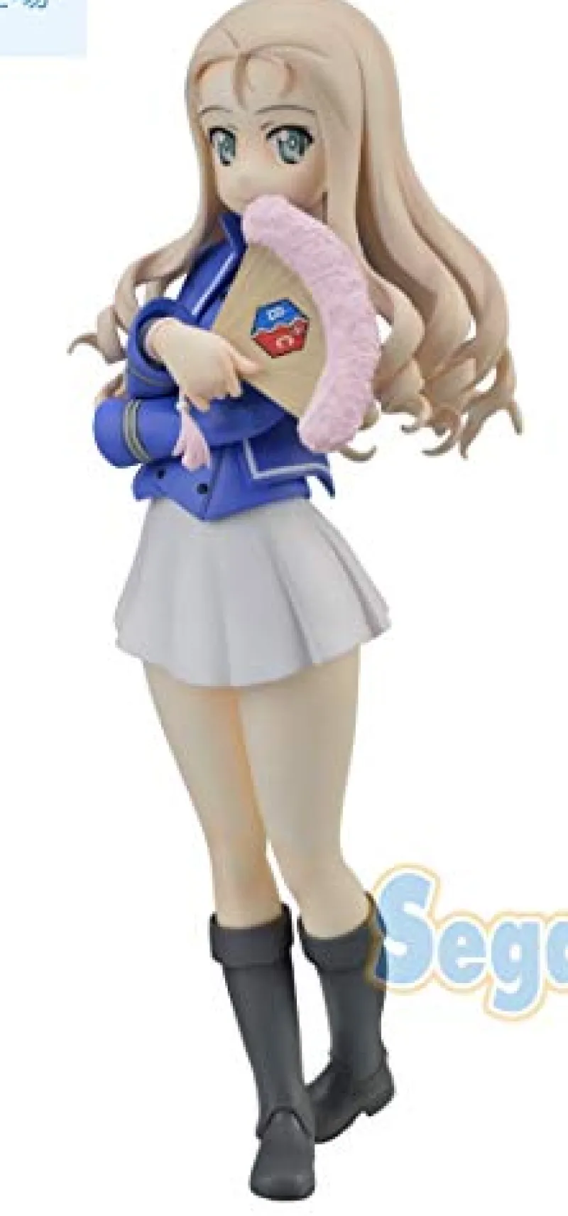 SEGA Girls und Panzer: Saishuushou - Mary - PM Figure Online
