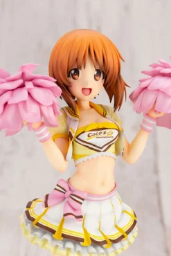 Kotobukiya Girls und Panzer: Saishuushou - Nishizumi Miho - 1/7 - Coco's Cheerleader ver. Online