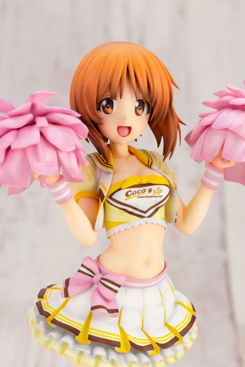 Kotobukiya Girls und Panzer: Saishuushou - Nishizumi Miho - 1/7 - Coco's Cheerleader ver. Online
