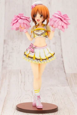 Kotobukiya Girls und Panzer: Saishuushou - Nishizumi Miho - 1/7 - Coco's Cheerleader ver. Online