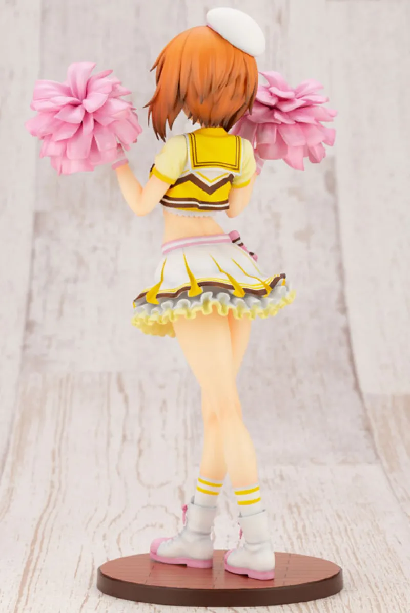 Kotobukiya Girls und Panzer: Saishuushou - Nishizumi Miho - 1/7 - Coco's Cheerleader ver. Online