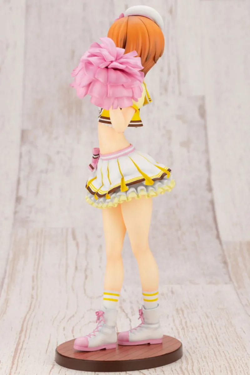 Kotobukiya Girls und Panzer: Saishuushou - Nishizumi Miho - 1/7 - Coco's Cheerleader ver. Online