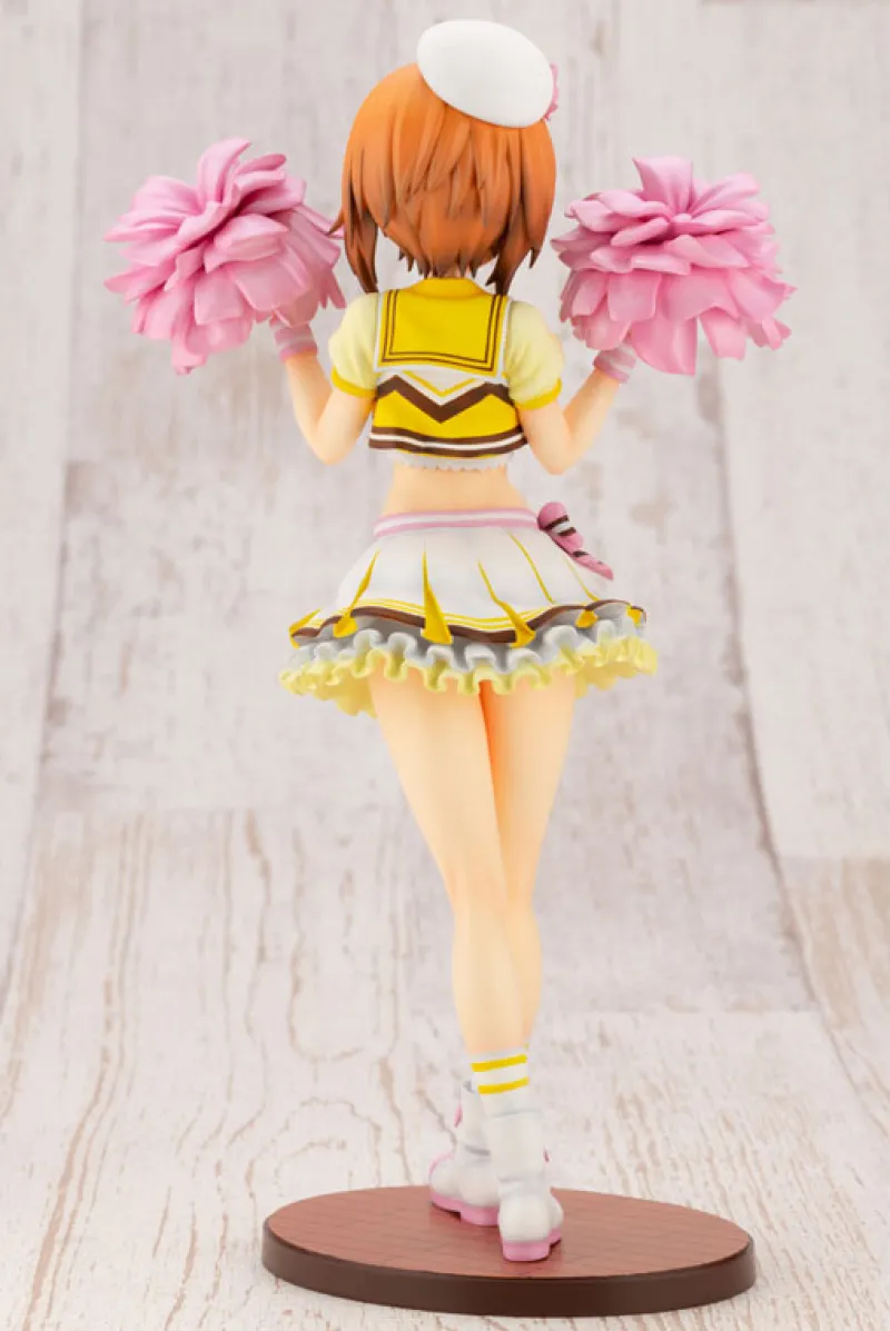 Kotobukiya Girls und Panzer: Saishuushou - Nishizumi Miho - 1/7 - Coco's Cheerleader ver. Online