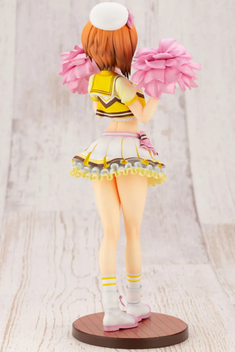 Kotobukiya Girls und Panzer: Saishuushou - Nishizumi Miho - 1/7 - Coco's Cheerleader ver. Online